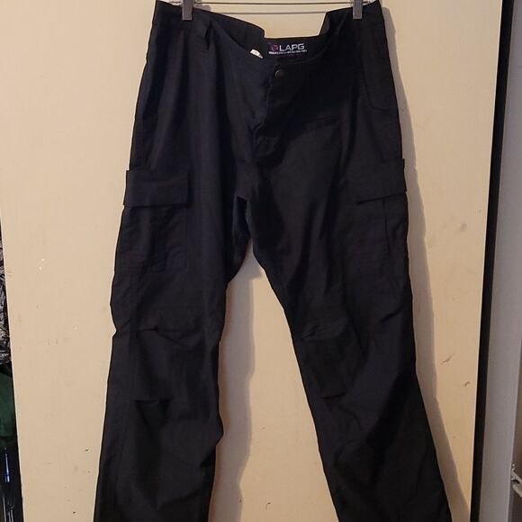 LAPG WOMENS STRETCH OPS TACTICAL PANTS PERFECT CONDITION SIZE 18 - Picture 1 of 8